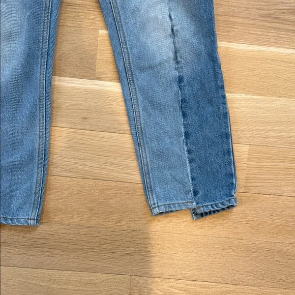 Isabel Marant Etoile Clancy jeans